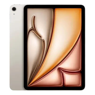 Планшет Apple iPad Air 11 (2025), Wi-Fi + 5G, 8Гб/1024Гб, Starlight
