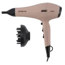 Uscător de păr Polaris PHD 2600AC, 2600W, Roz
