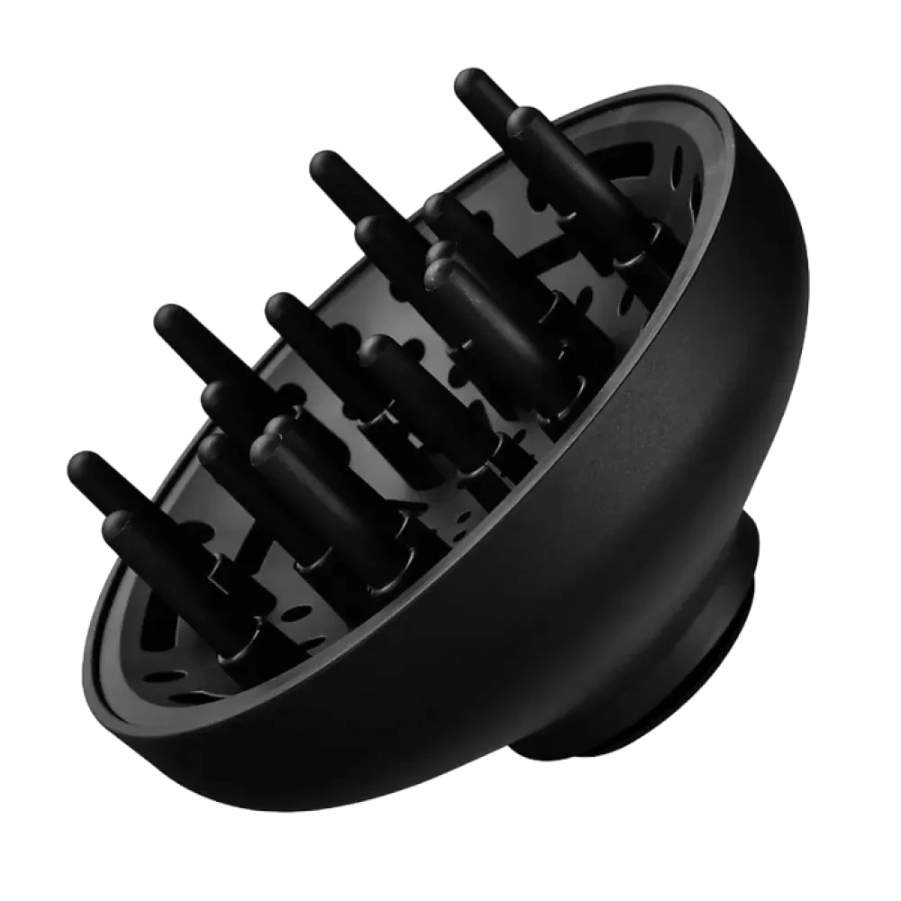 Uscător de păr Polaris PHD 2600AC, 2600W, Roz
