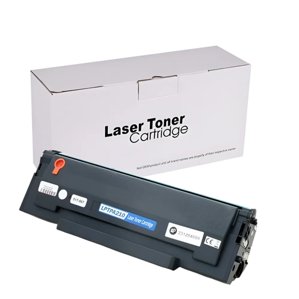 Лазерный картридж MyCartridge.md PT-210/PA-210, Чёрный