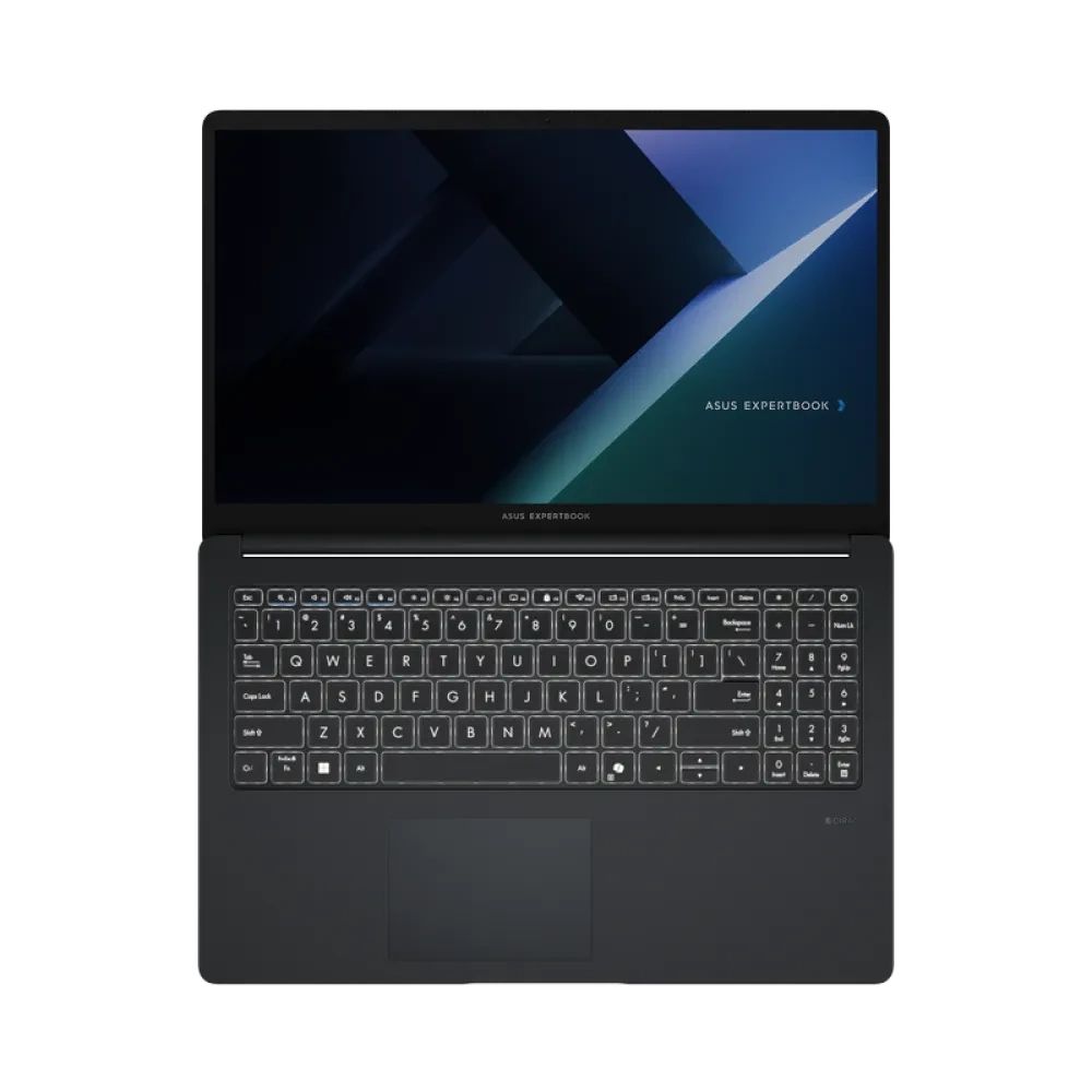 Ноутбук для бизнеса 15,6" ASUS ExpertBook BM1 BM1503CDA, Gentle Grey, AMD Ryzen 5 7535U, 16Гб/512Гб, Без ОС