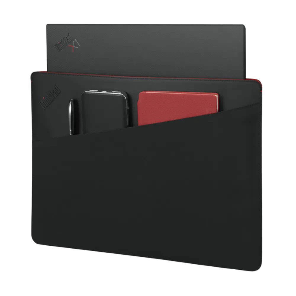 Чехол для ноутбука Lenovo ThinkPad Professional Sleeve, 14", Нейлон, Чёрный