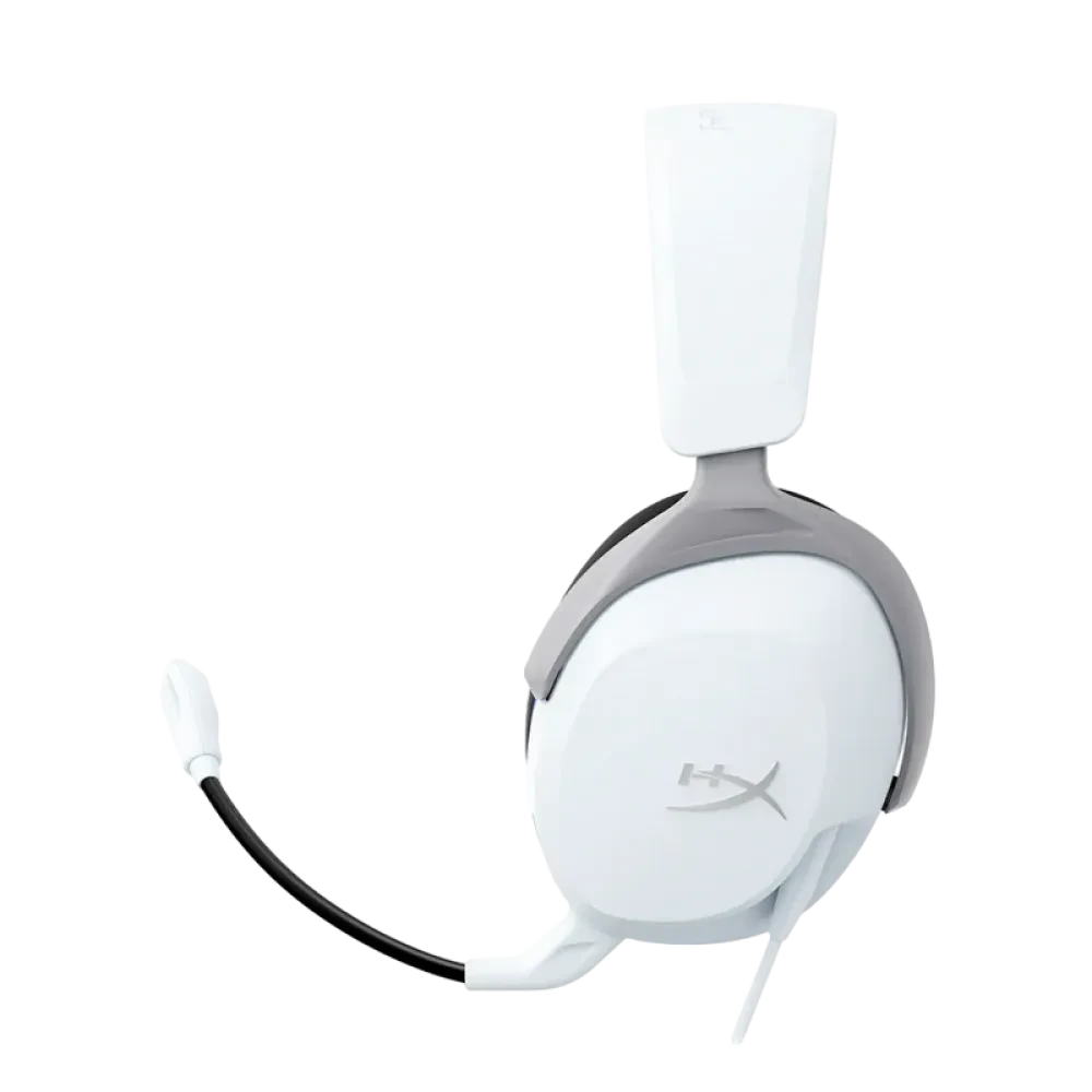 Игровая Гарнитура HyperX Cloud Stinger 2 Core, Проводной аналоговый, Белый