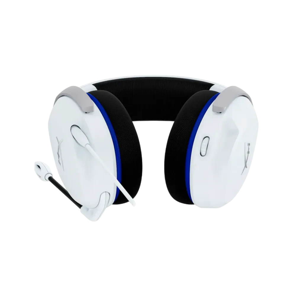 Игровая Гарнитура HyperX Cloud Stinger 2 Core, Проводной аналоговый, Белый