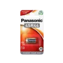Батарейки Panasonic 4SR-44EL, SR44 , 160 мА·ч, 1 шт.