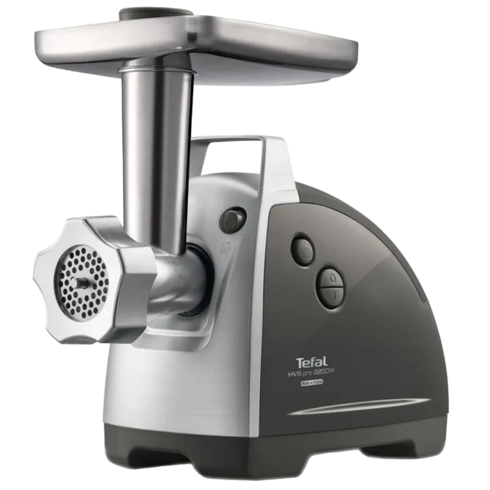 Mașină de tocat carne Tefal NE688837, Negru