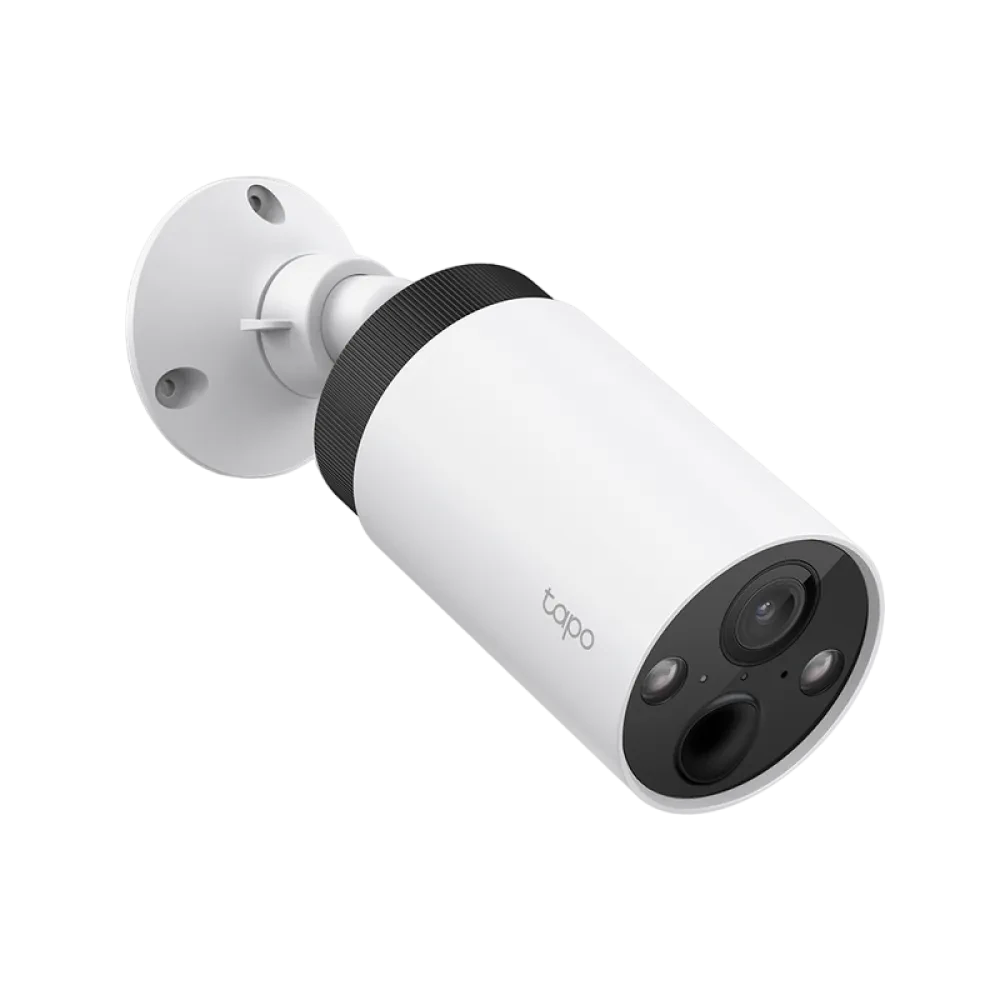 TP-Link TAPO C420S1, 4Mpix, Outdoor Battery Powered Security Camera Kit
