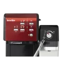 Cafetiera manuala Breville Prima Latte II VCF109X-01, 1050W, Roșu