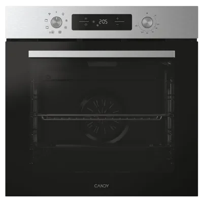 Cuptor Electric Candy CA6 NP3T3HTX, Oțel inoxidabil