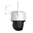 Camera de supraveghere IMOU Cruiser SC 4G 5MP, Alb