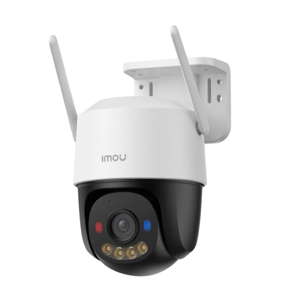 Camera de supraveghere IMOU Cruiser SC 4G 5MP, Alb