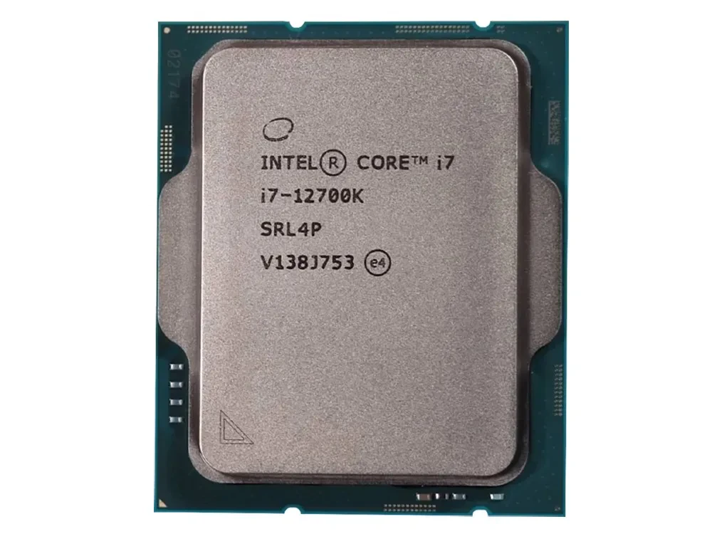 Procesor Intel Core i7-12700K, Intel UHD Graphics 770 | Tray