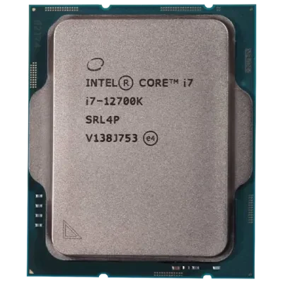 Procesor Intel Core i7-12700K, Intel UHD Graphics 770 | Tray