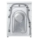 Mașină de spălat cu uscător Samsung WD80T554CBT/UA, 8kg, Alb