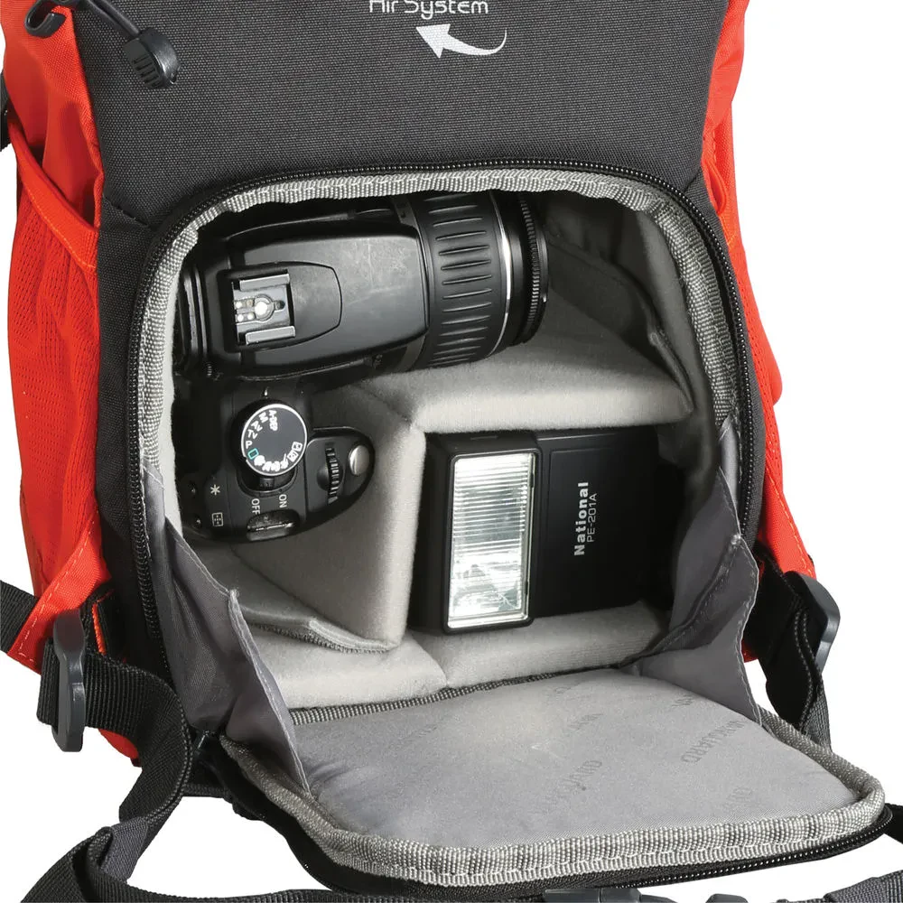Rucsac pentru cameră Vanguard RENO 41OR, Portocaliu