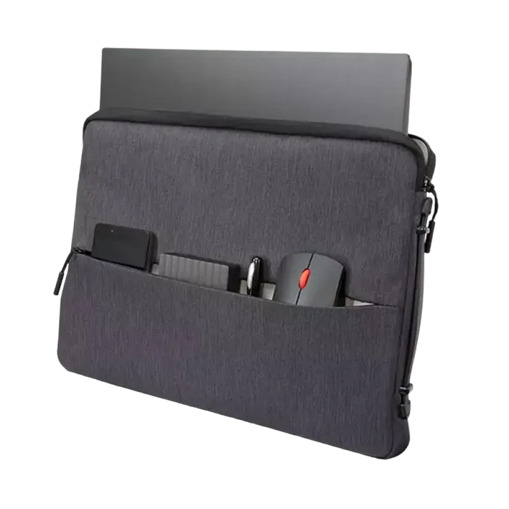 Чехол для ноутбука Lenovo Urban Sleeve, 15.6", Серый