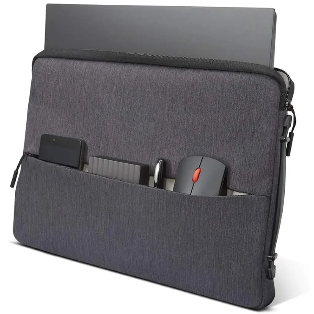 Чехол для ноутбука Lenovo Urban Sleeve, 15.6", Серый
