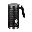 Aparat pentru spumare lapte Polaris PAMF5005, Negru