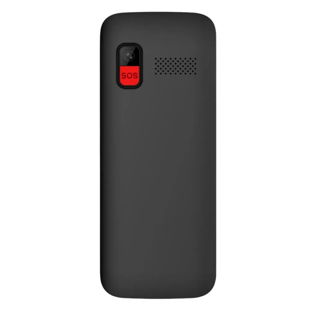Telefon mobil MaxCom MM443, Negru