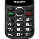 Telefon mobil MaxCom MM443, Negru