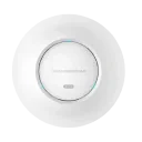 Беспроводная точка доступа Grandstream GWN7664E, 1147 Мбит/с, 4800 Мбит/с, Белый