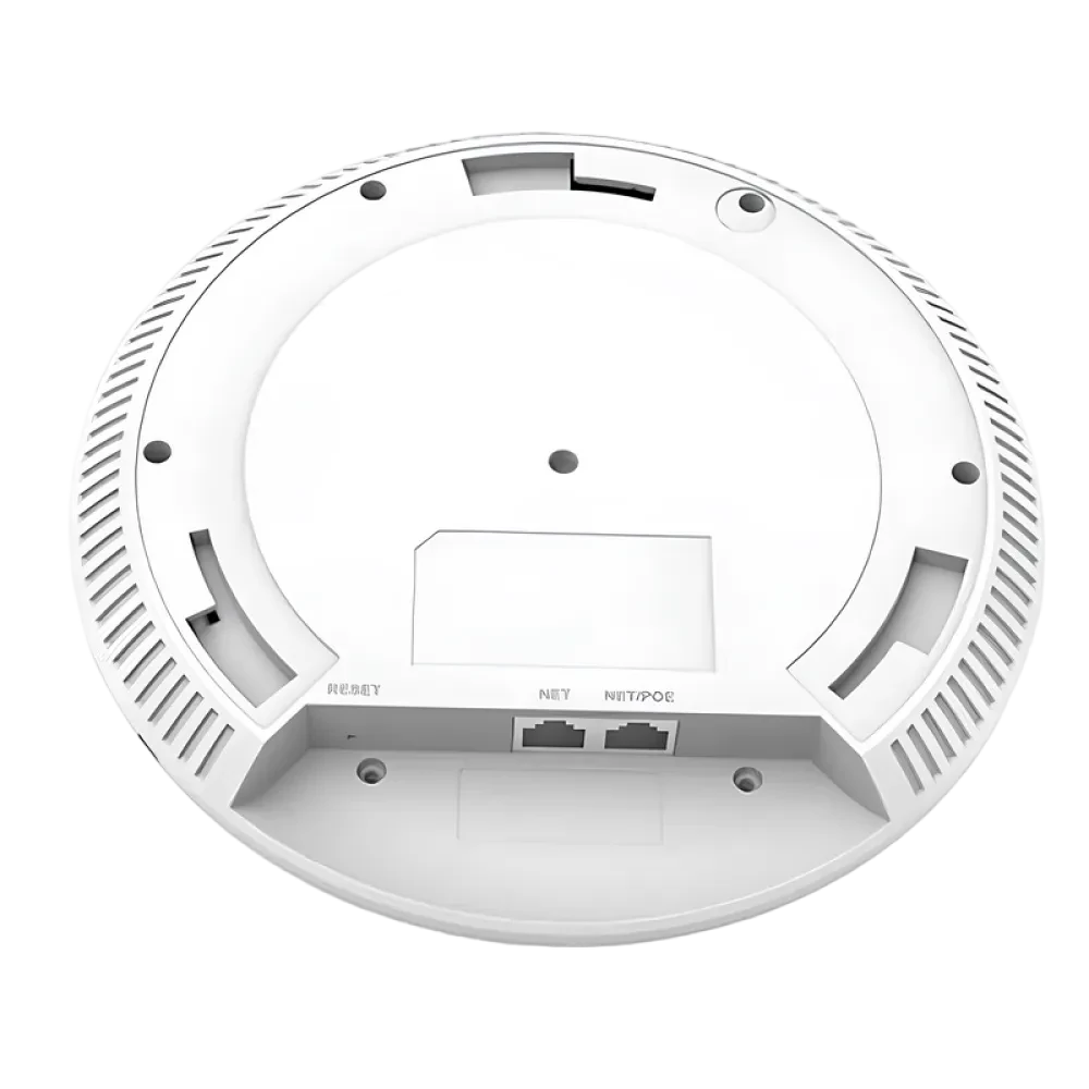 Беспроводная точка доступа Grandstream GWN7664E, 1147 Мбит/с, 4800 Мбит/с, Белый