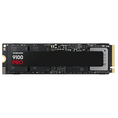 Unitate SSD Samsung 9100 PRO, 4096GB, MZ-VAP4T0BW