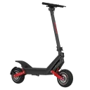 Trotinetă electrică Proove X-City Dual Sport, Negru | Roșu