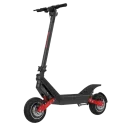 Trotinetă electrică Proove X-City Dual Sport, Negru | Roșu