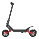 Trotinetă electrică Proove X-City Dual Sport, Negru | Roșu