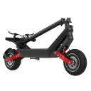 Trotinetă electrică Proove X-City Dual Sport, Negru | Roșu