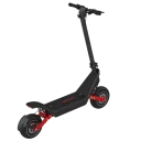 Trotinetă electrică Proove X-City Dual Sport, Negru | Roșu