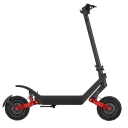 Trotinetă electrică Proove X-City Dual Sport, Negru | Roșu
