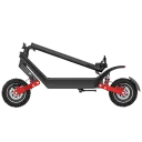 Trotinetă electrică Proove X-City Dual Sport, Negru | Roșu