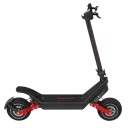 Trotinetă electrică Proove X-City Dual Sport, Negru | Roșu
