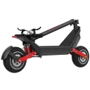 Trotinetă electrică Proove X-City Dual Sport, Negru | Roșu