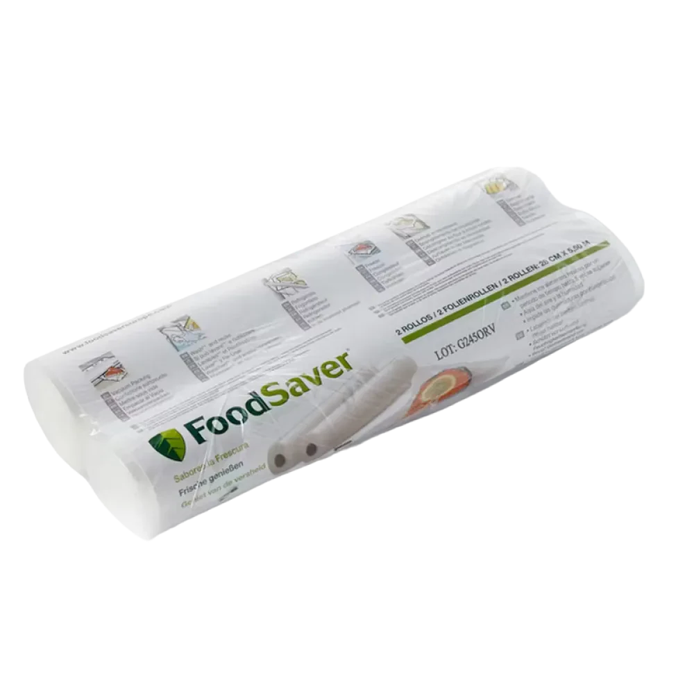 Pungi pentru aparatul de vidat FoodSaver FSR2802-I, Transparent