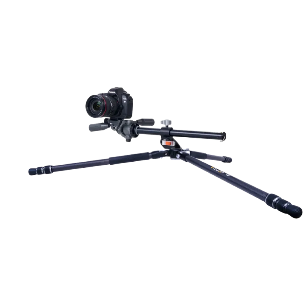 Штатив/Монопод Vanguard VEO3+ 263CP, 3-плоскостная Панорамная головка, Чёрный