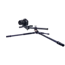Штатив/Монопод Vanguard VEO3+ 263CP, 3-плоскостная Панорамная головка, Чёрный