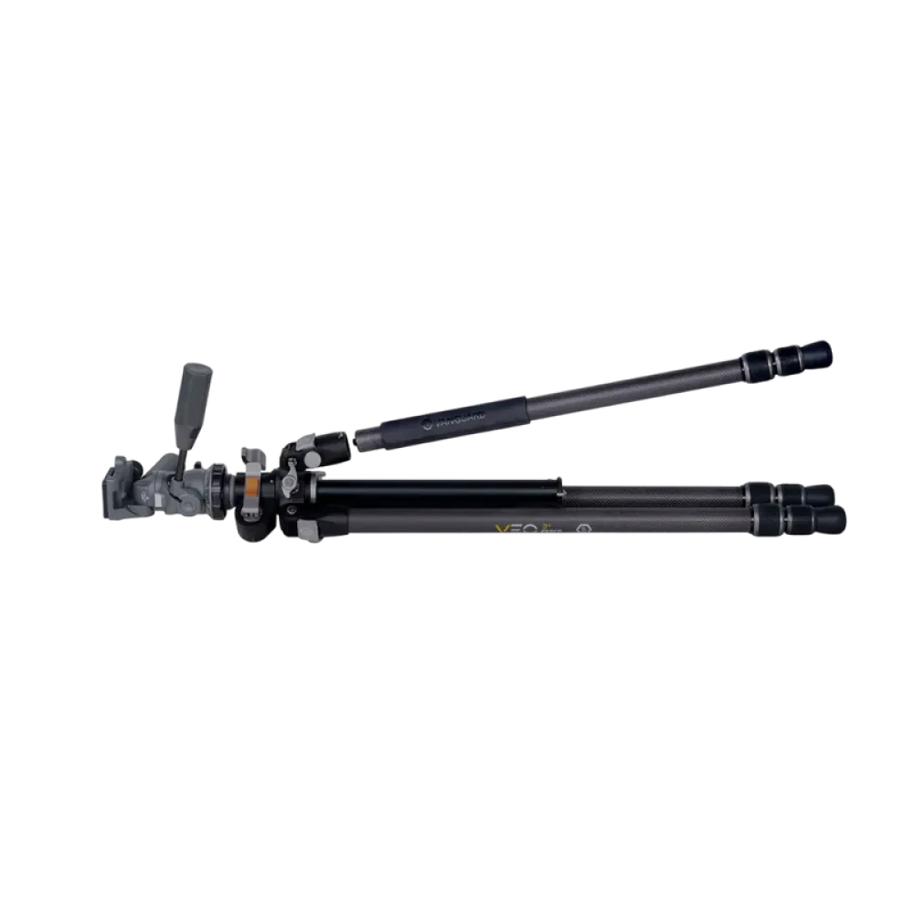 Штатив/Монопод Vanguard VEO3+ 263CP, 3-плоскостная Панорамная головка, Чёрный