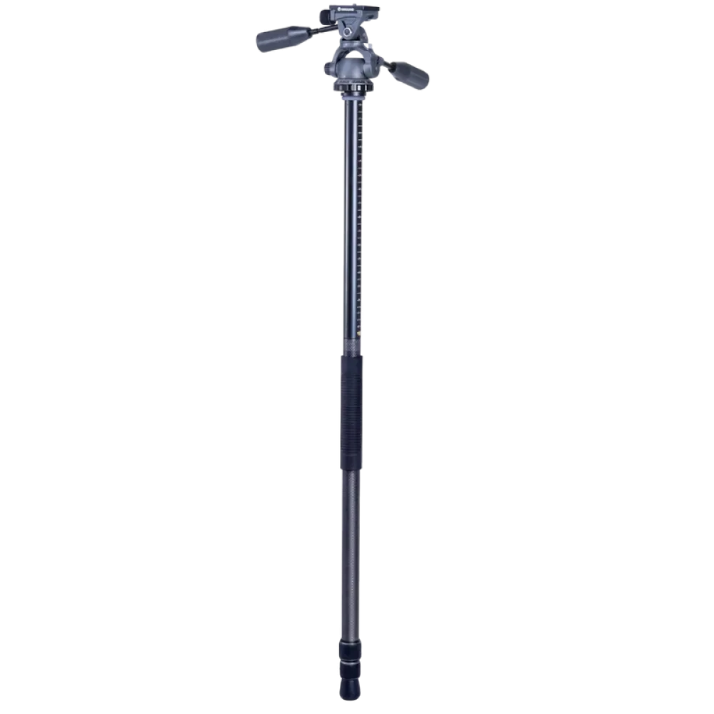 Штатив/Монопод Vanguard VEO3+ 263CP, 3-плоскостная Панорамная головка, Чёрный