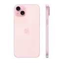 Смартфон Apple iPhone 15, 6Гб/128Гб, Розовый