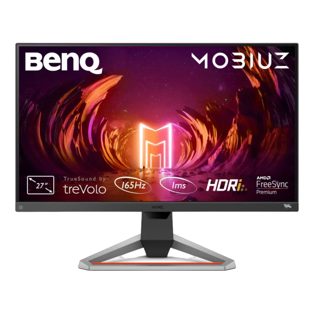 27" Monitor Gaming BenQ EX2710S, IPS 1920x1080 FHD, Negru