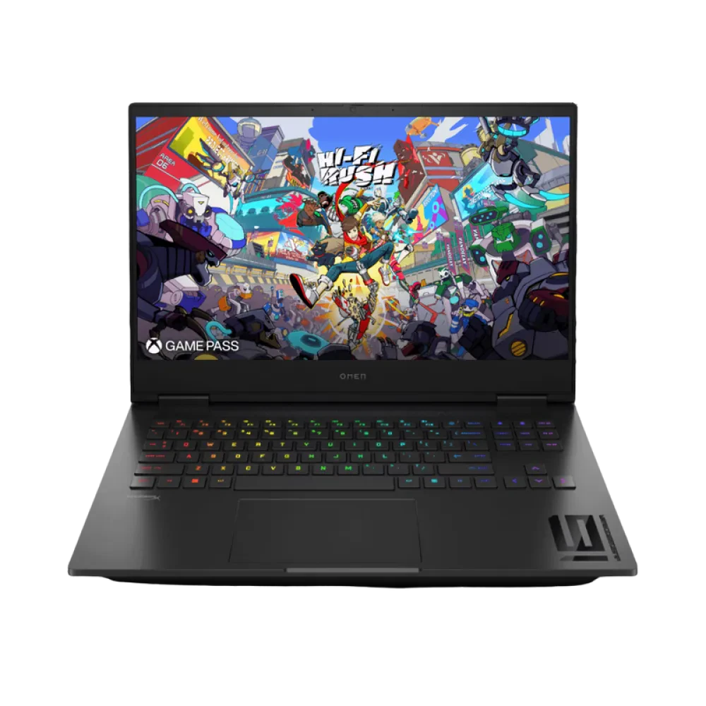 Laptop Gaming 16" HP OMEN 16, Shadow Black, Intel Core i7-14650HX, 16GB/1024GB, FreeDOS