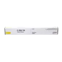 Тонер-картридж CET EXV-54 XG, Жёлтый