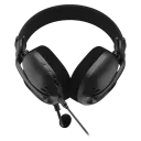 Căști gaming HATOR Hyperpunk 3 USB, Cu fir, Negru
