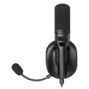 Căști gaming HATOR Hyperpunk 3 USB, Cu fir, Negru