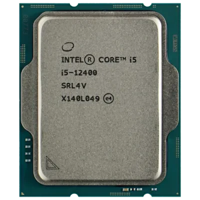 Procesor Intel Core i5-12400, Intel UHD Graphics 730,  | Tray