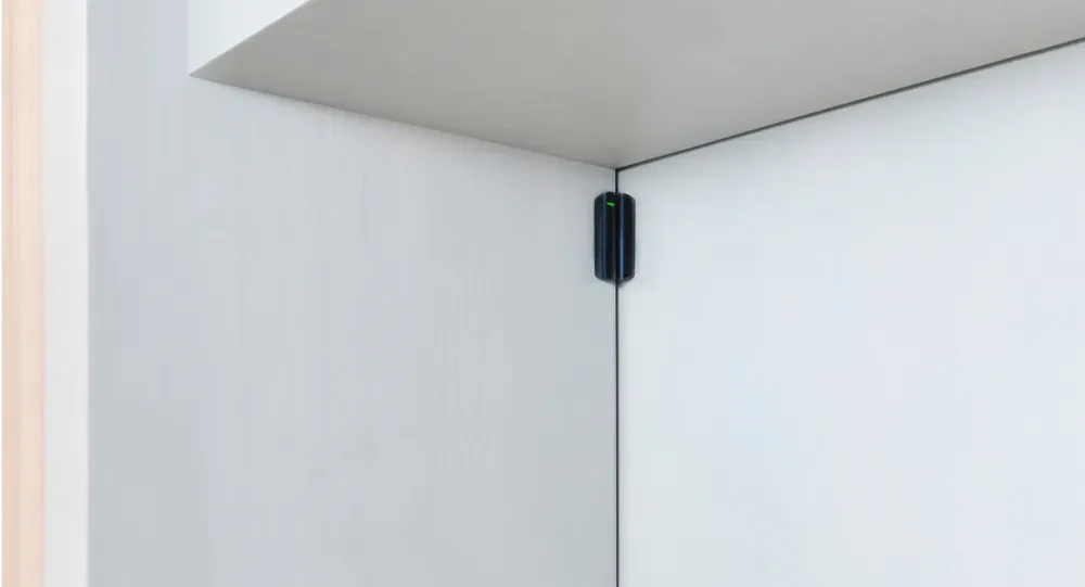 Датчик открытия Ajax DoorProtect, Белый