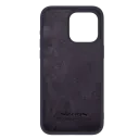 Чехол Nillkin iPhone 15 Pro, CamShield Silky Silicone, Dark Purple